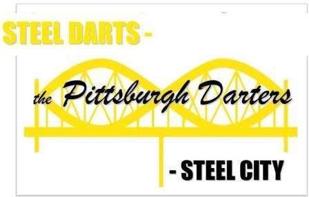 the Pittsburgh Darters logo