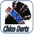 Chico Area Dart Association logo