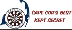 Cape Cod Dart League logo