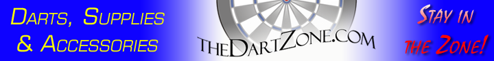 TheDartZone.com for all your dart needs.