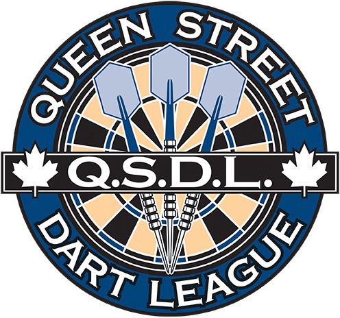 Queen Street Dart League logo